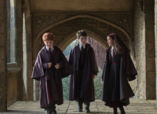 Harry Potter Dizisi Fragmanı Yayında Harry Potter dizisi fragman