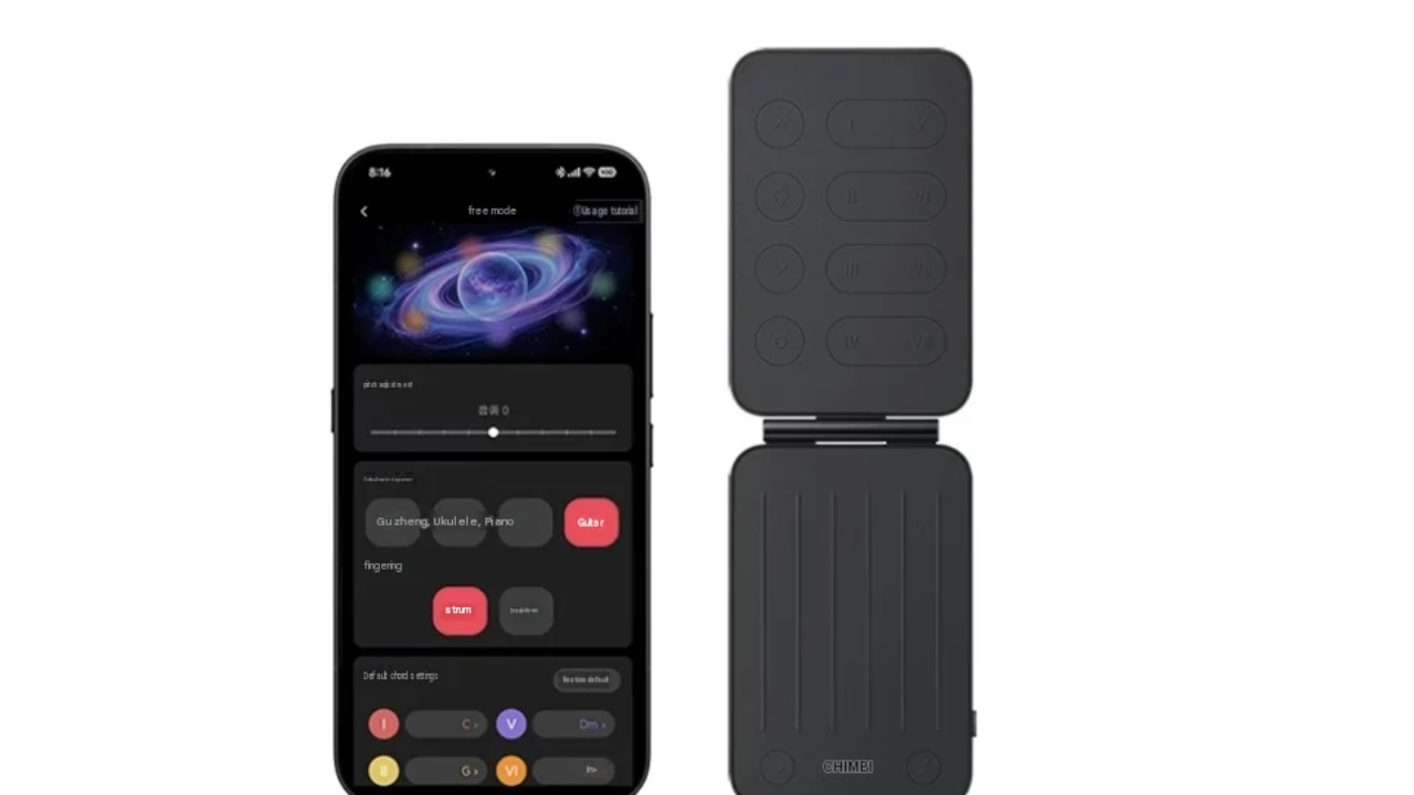 Xiaomi Pocket Guitar