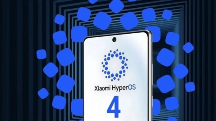 Xiaomi HyperOS 4.0