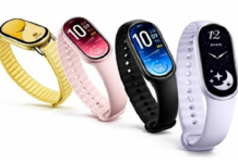 Xiaomi Smart Band 11 Tanıtıldı Xiaomi Smart Band 11