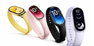 Xiaomi Smart Band 11 Tanıtıldı Xiaomi Smart Band 11