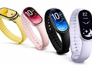 Xiaomi Smart Band 11 Tanıtıldı Xiaomi Smart Band 11