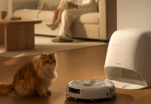 DJI’ın Yeni Robot Süpürgesi Geliyor! DJI Romo 2