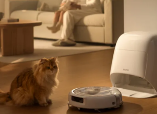DJI’ın Yeni Robot Süpürgesi Geliyor! DJI Romo 2