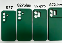 Galaxy S27 Kılıf Görüntüleri Yeni Tasarımı Sergiliyor Galaxy S27 kılıf görüntüleri