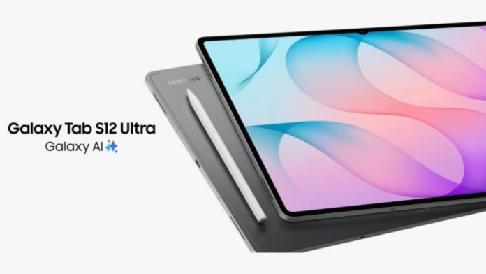 Galaxy Tab S12 serisi