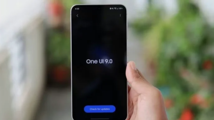 Galaxy S26 One UI 9 güncellemesi
