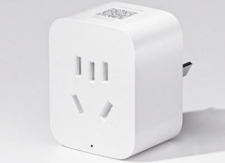 Xiaomi Wi-Fi 6 Destekli Yeni Akıllı Priz Modeli akıllı priz modeli