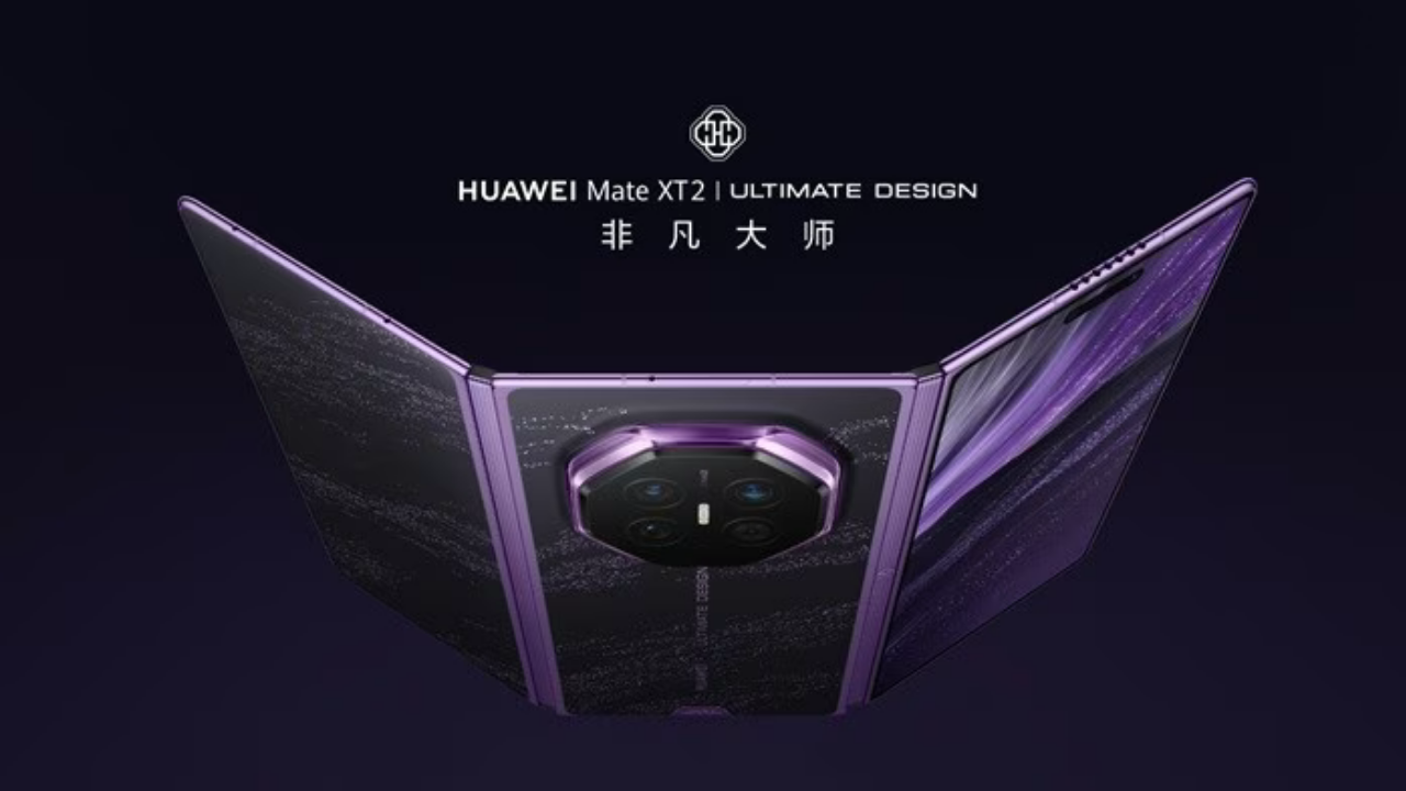 Huawei Mate XT 2