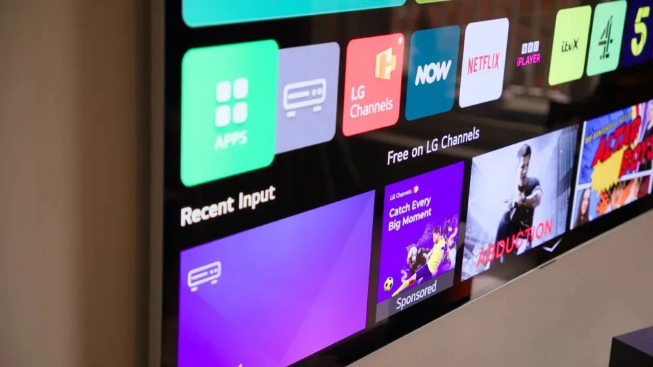 LG akıllı televizyonlar