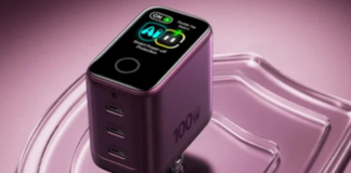 Baseus Yeni 100W Hızlı Şarj Cihazını Tanıttı 100W hızlı şarj cihazı