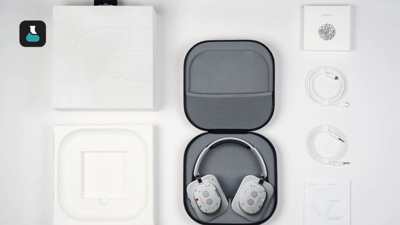 nothing headphone 1 pro