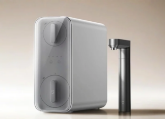 Xiaomi Mijia Water Purifier 3 1200G Ön Siparişe Açıldı su arıtma cihazı