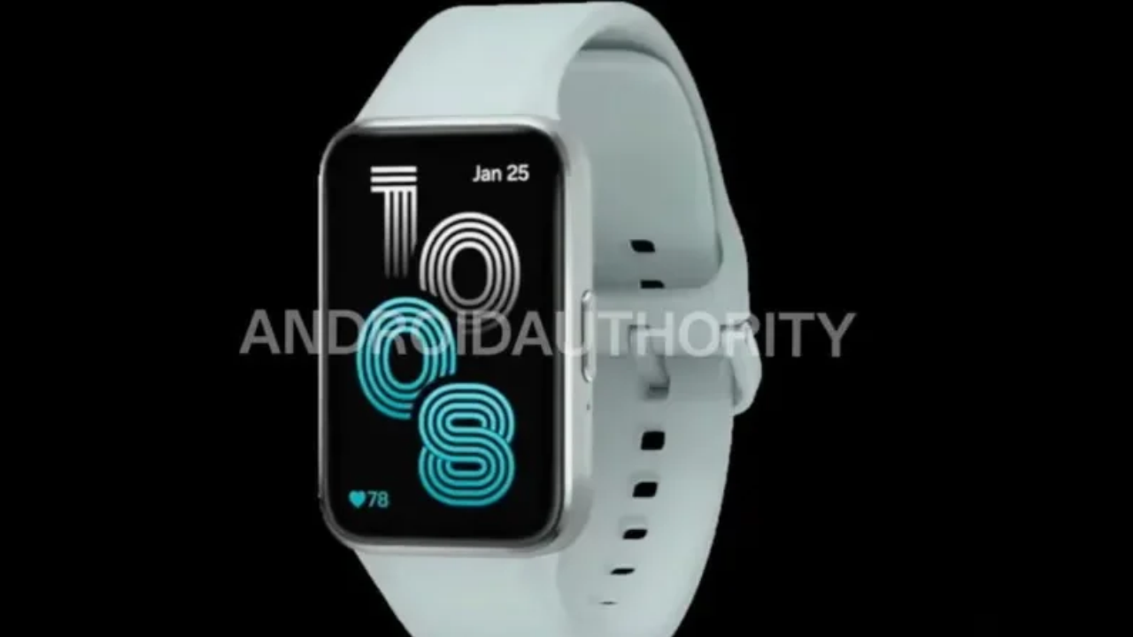 Galaxy Fit 4