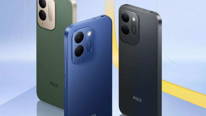 Poco C95 Pro