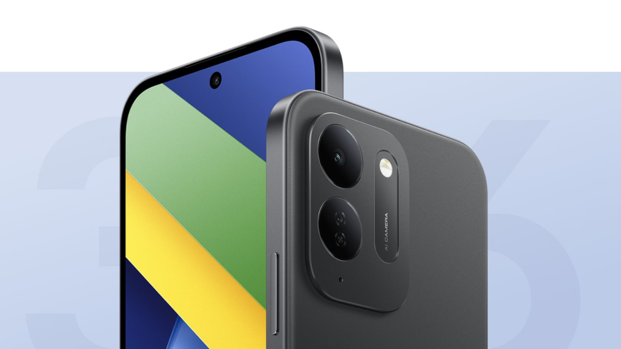 Poco C95 Pro