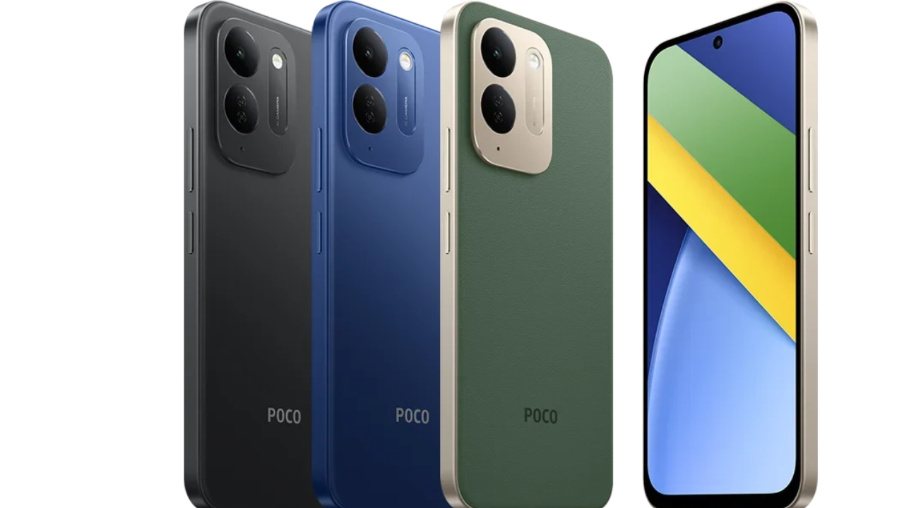 Poco C95 Pro