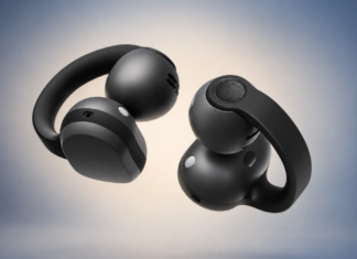 Samsung Galaxy Buds On