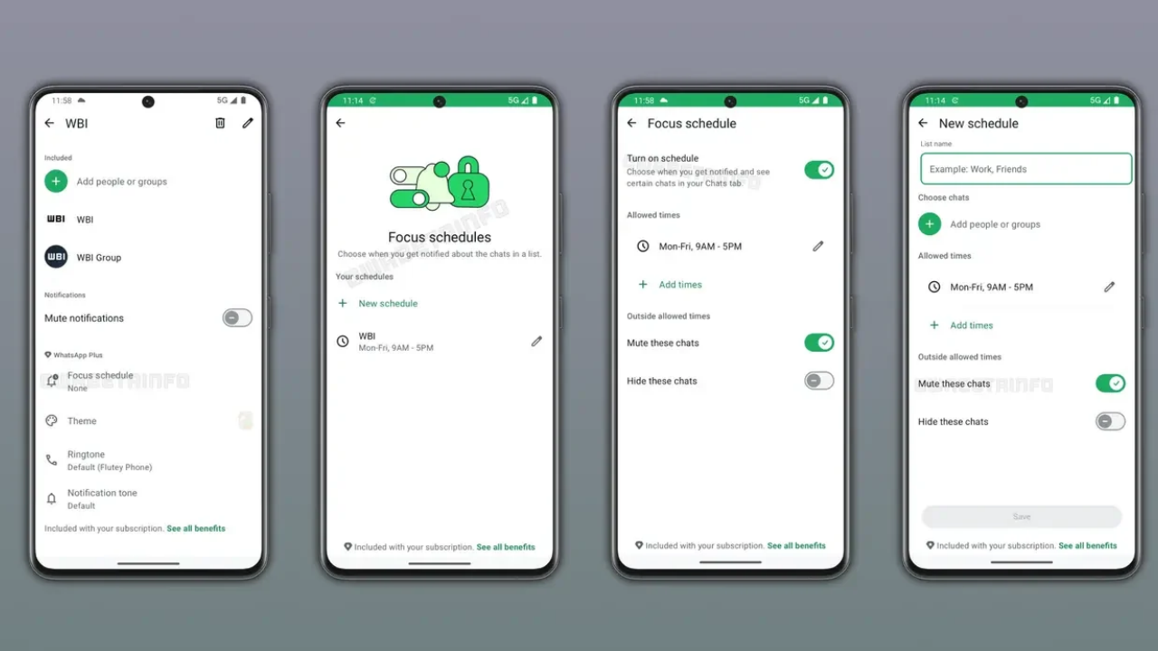 WhatsApp Plus yeni özellik