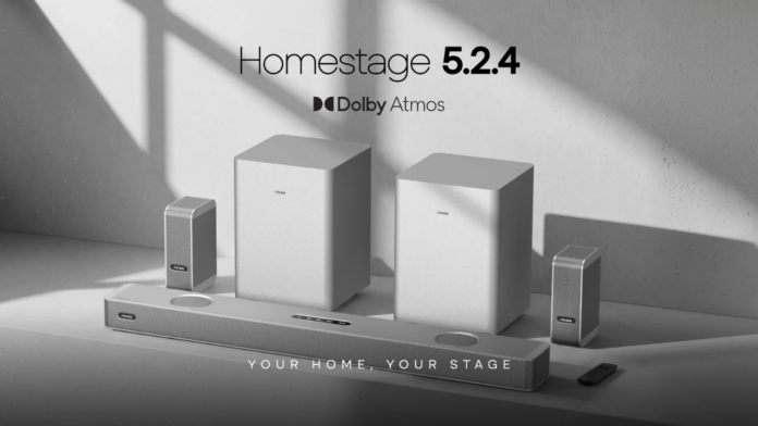 Noise Homestage soundbar serisi