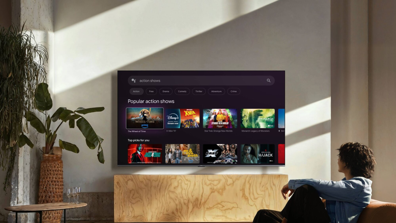 Xiaomi premium TV talebi