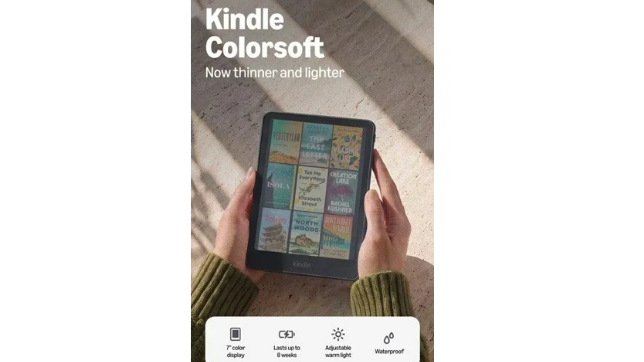 Amazon Kindle