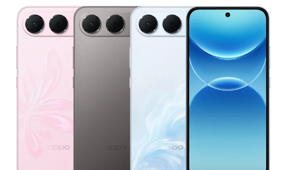 Oppo F35 5G