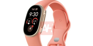 Fitbit Edge Akıllı Bileklik Sızdırılan Görsellerle Ortaya Çıktı Fitbit Edge akıllı bileklik