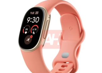 Fitbit Edge Akıllı Bileklik Sızdırılan Görsellerle Ortaya Çıktı Fitbit Edge akıllı bileklik