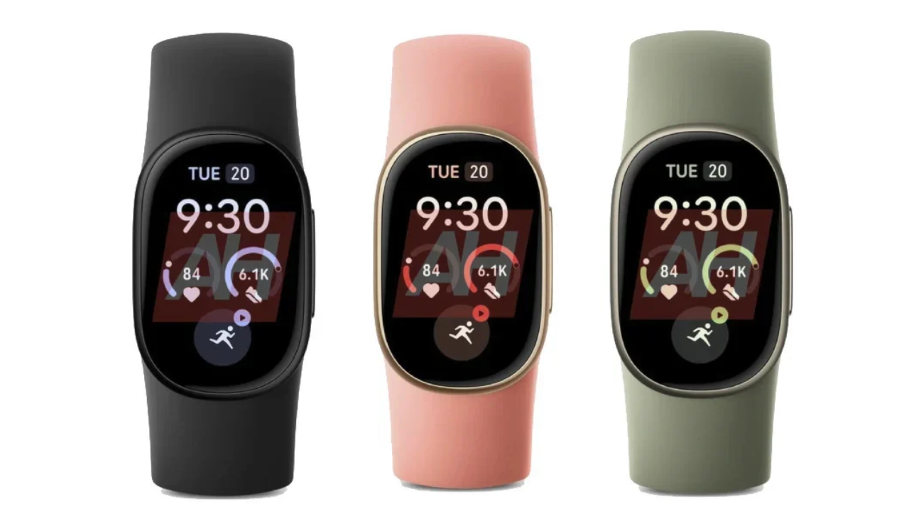 Fitbit Edge akıllı bileklik
