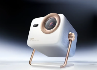 Hisense’ten 4K Lazerli Yeni Projeksiyon: Vidda Big Eye M2 Pro Hisense Vidda Big Eye M2 Pro
