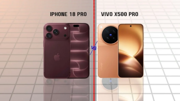adsız tasarım-608 Vivo X500 Pro özellikleri