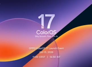 ColorOS 17 Çıkış Tarihi Resmi Olarak Açıklandı ColorOS 17 çıkış tarihi