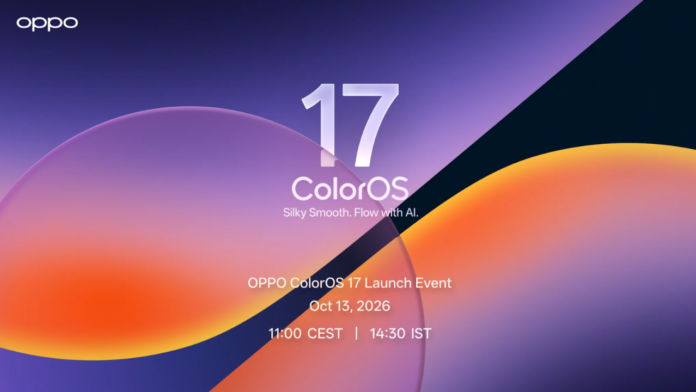 adsız tasarım-609 ColorOS 17 çıkış tarihi