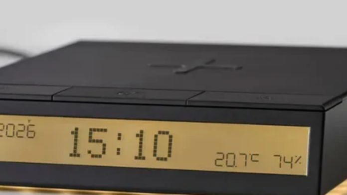 adsız tasarım-631 IKEA Stengrönska çalar saat