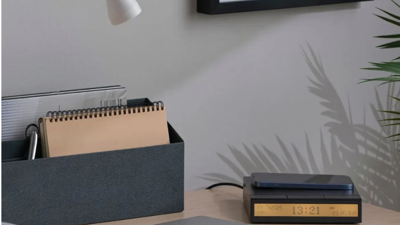 IKEA Stengrönska çalar saat