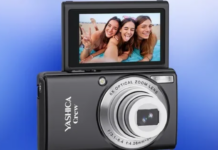 Yashica Crew 4K Video Kaydıyla Tanıtıldı Yashica Crew