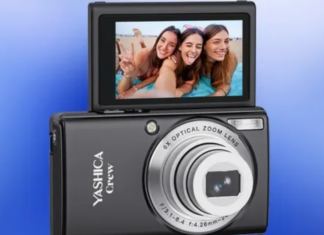 Yashica Crew 4K Video Kaydıyla Tanıtıldı Yashica Crew