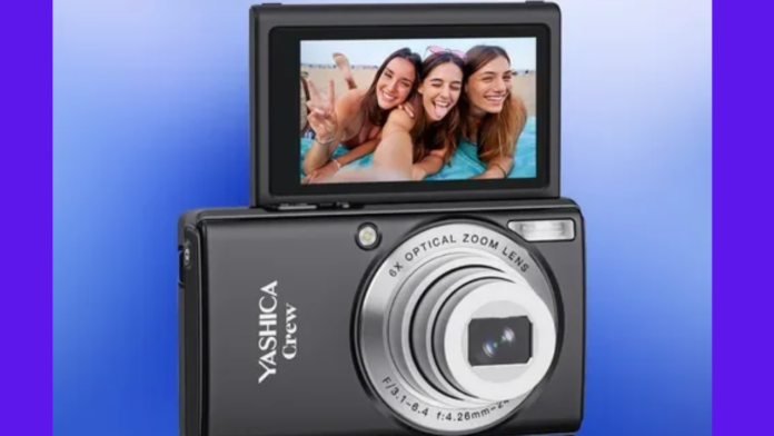 Yashica Crew