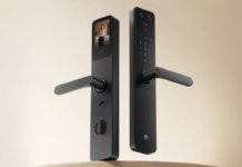 Xiaomi Akıllı Kapı Kilidi 11 Farklı Açma Yöntemiyle Çıktı Xiaomi akıllı kapı kilidi