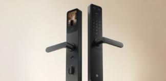 Xiaomi Akıllı Kapı Kilidi 11 Farklı Açma Yöntemiyle Çıktı Xiaomi akıllı kapı kilidi