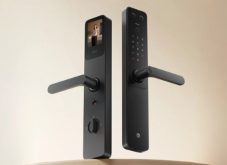 Xiaomi Akıllı Kapı Kilidi 11 Farklı Açma Yöntemiyle Çıktı Xiaomi akıllı kapı kilidi