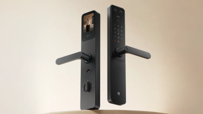 Xiaomi akıllı kapı kilidi
