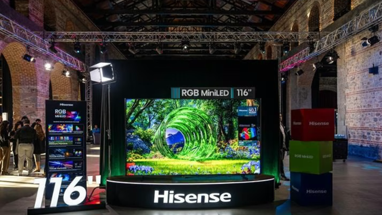 Hisense Türkiye TV modelleri