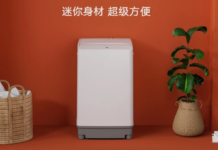 Xiaomi Mijia Çamaşır Makinesi Uygun Fiyatıyla Satışa Çıktı Xiaomi Mijia çamaşır makinesi