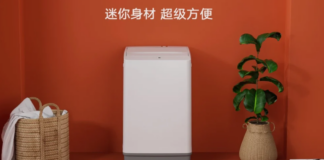 Xiaomi Mijia Çamaşır Makinesi Uygun Fiyatıyla Satışa Çıktı Xiaomi Mijia çamaşır makinesi