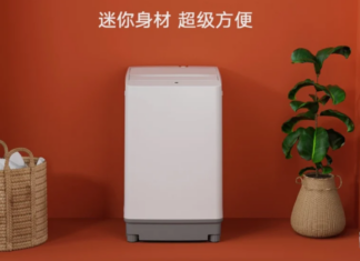 Xiaomi Mijia Çamaşır Makinesi Uygun Fiyatıyla Satışa Çıktı Xiaomi Mijia çamaşır makinesi