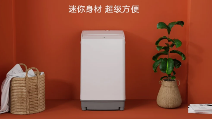 adsız tasarım-834 Xiaomi Mijia çamaşır makinesi