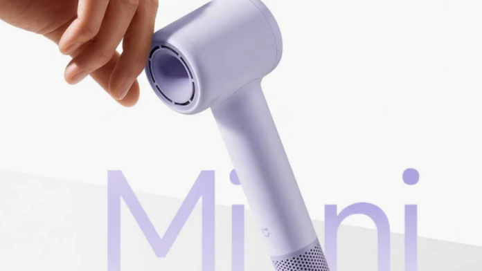 adsız tasarım-838 Xiaomi Mijia saç kurutma makinesi
