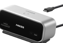 Anker USB-C Dock Modeli İndirimli Fiyatıyla Dikkat Çekiyor Anker USB-C dock